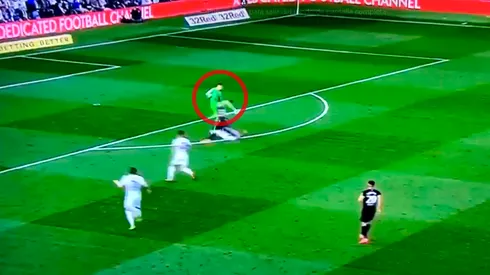 Así van a seguir viendo la Premier por TV: la defensa del Leeds falló y se lo dieron vuelta