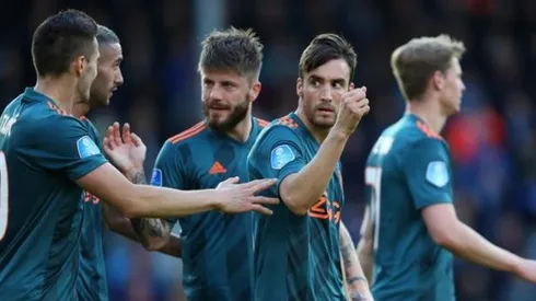 No pudo ser el mejor de Europa, pero sí el mejor de Holanda: ¡Ajax es campeón de la Eredivisie!