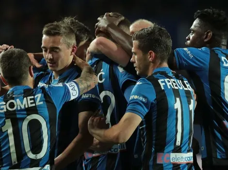 Qué canal transmite Atalanta vs Lazio por la Copa Italia