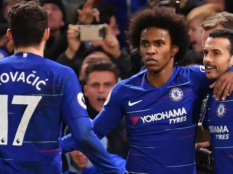 Qué canal transmite el amistoso de New England Revolution vs Chelsea