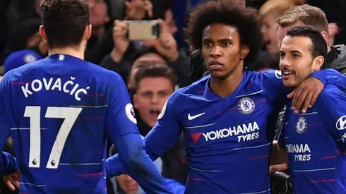 New England Revolution vs Chelsea