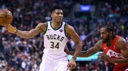 Los Toronto Raptors ya saben cómo frenar a Giannis Antetokounmpo