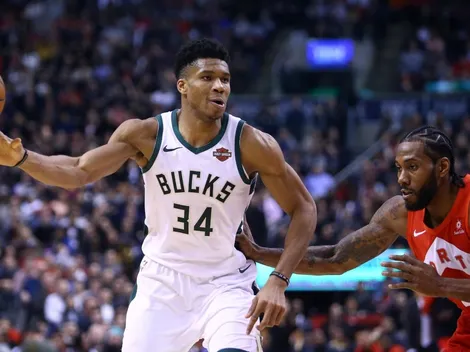 Los Toronto Raptors ya saben cómo frenar a Giannis Antetokounmpo