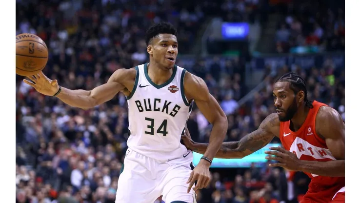 Los Toronto Raptors ya saben cómo frenar a Giannis Antetokounmpo