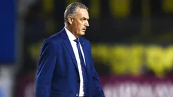 Las dos dudas de Alfaro para la formación titular de Boca ante Vélez