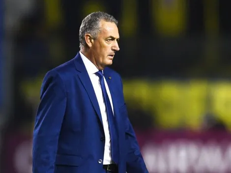 Las dos dudas de Alfaro para la formación titular de Boca ante Vélez