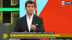 Para Hernán Castillo hay tres jugadores de River que tienen nivel de Selección