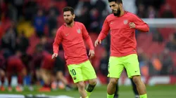 El Chiringuito avanzó que hay malestar de jugadores de Barcelona con Messi y Suárez