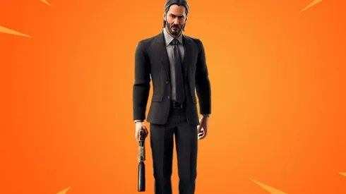 Filtrada la skin de John Wick en Fortnite ¡Todo sobre el nuevo evento!