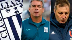 Apareció otro nombre que podría asumir la dirección técnica de Alianza Lima