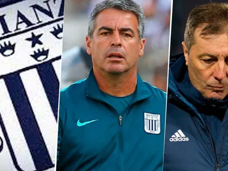 Apareció otro nombre que podría asumir la dirección técnica de Alianza Lima