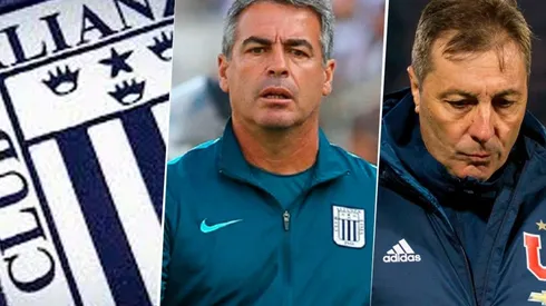 Apareció otro nombre que podría asumir la dirección técnica de Alianza Lima