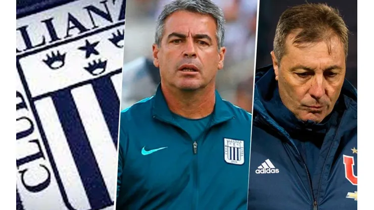 Apareció otro nombre que podría asumir la dirección técnica de Alianza Lima
