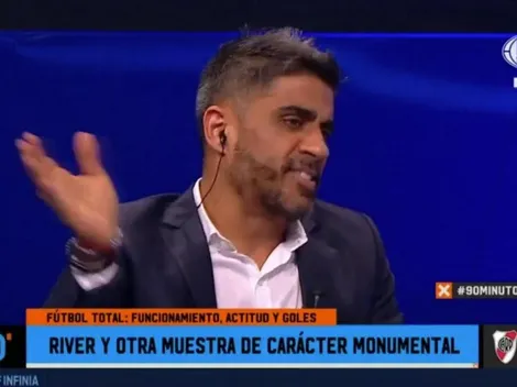 Lo querían matar: Bulos dijo que un jugador de River "es más que Gareth Bale"