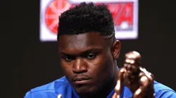 La polémica reacción de Zion Williamson al enterarse de que deberá jugar para los Pelicans