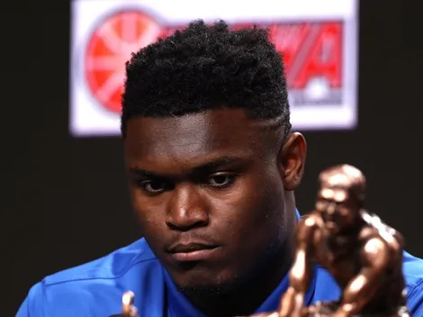 La polémica reacción de Zion Williamson al enterarse de que deberá jugar para los Pelicans