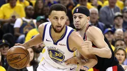 Steph Curry se sacude la marca de su hermano Seth Curry