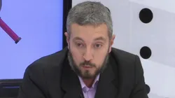 Carroza disparó con todo: "Vélez mañana no solo jugará ante Boca, son 12 contra 11"