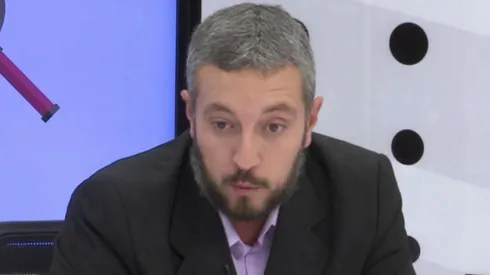 Carroza disparó con todo: "Vélez mañana no solo jugará ante Boca, son 12 contra 11"