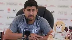 Nicolás Córdova recibió un ultimátum por parte de los dirigentes de la U