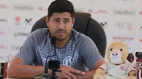 Nicolás Córdova recibió un ultimátum por parte de los dirigentes de la U