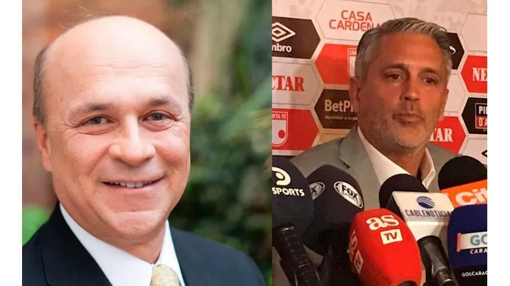 "Por no pedir título, traen vivarachos disfrazados de DT argentinos": Carlos A. Vélez