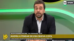 Distasio habló sobre un jugador de River y tiró: "Va a ser muy difícil que pueda seguir después de junio"