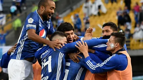 Millonarios vs U Magdalena por la Liga Águila.