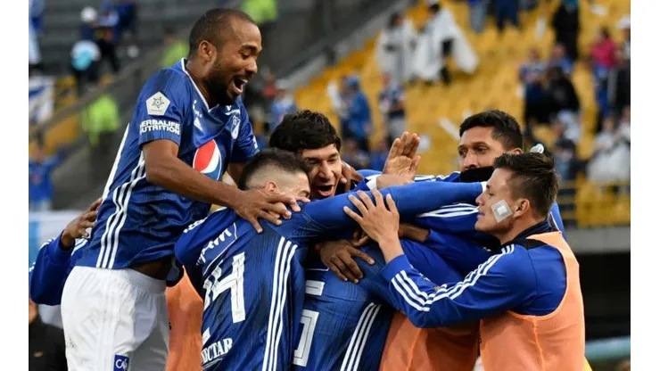 Millonarios vs U Magdalena por la Liga Águila.