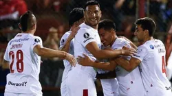 Huracán vs Unión Sunchales por la Copa Argentina.