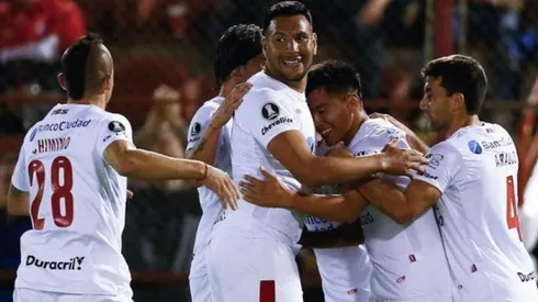 Huracán vs Unión Sunchales por la Copa Argentina.