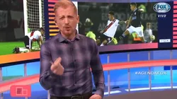 Liberman no dudó un segundo y aseguró: "River es el mejor equipo argentino por amplio margen"