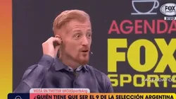 Liberman llamó "niño" a Messi y la volvió a pudrir con el tema Icardi