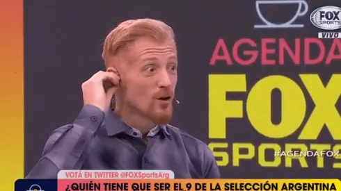 Liberman llamó "niño" a Messi y la volvió a pudrir con el tema Icardi