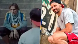 Schiavi y Mora, personajes especiales del Marginal.