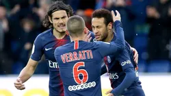 PSG podría tener nuevas estrellas.