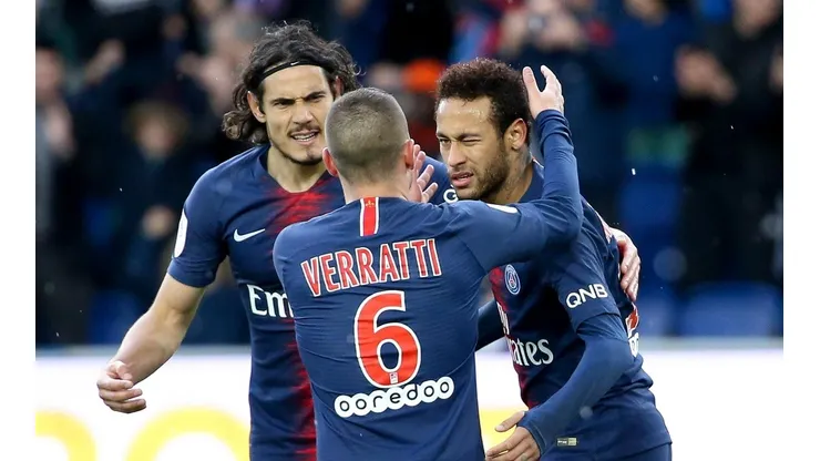 PSG podría tener nuevas estrellas.