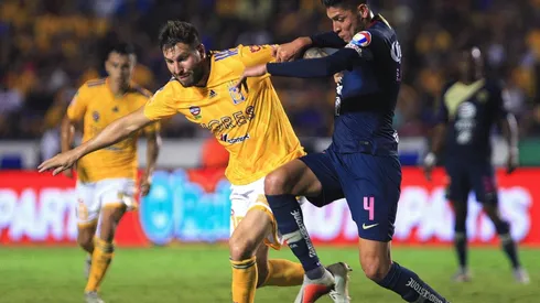 Monterrey vs Tigres (Foto: Jam Media)