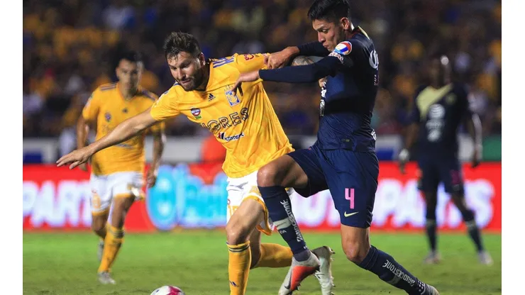 Monterrey vs Tigres (Foto: Jam Media)