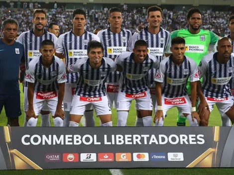 México sería el destino de uno de los defensores de Alianza Lima