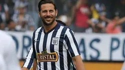 Dirigente de Alianza Lima confirmó que ya se presentó una propuesta para el regreso de Claudio Pizarro