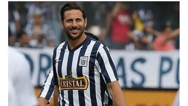 Dirigente de Alianza Lima confirmó que ya se presentó una propuesta para el regreso de Claudio Pizarro