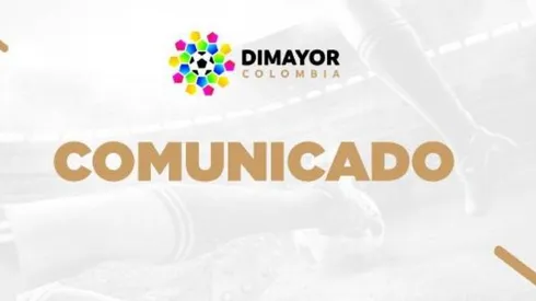 Más Dimayoradas: Se vuelven a correr las fechas de la definición de la Liga