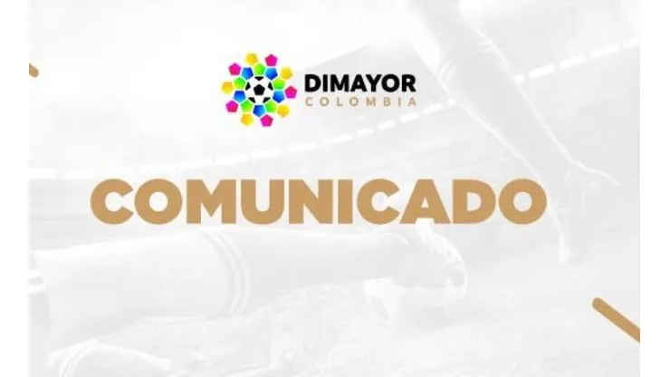 Más Dimayoradas: Se vuelven a correr las fechas de la definición de la Liga
