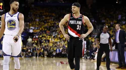 El mensaje de Stephen Curry a su madre por apoyar a su hermano en los playoffs de la NBA