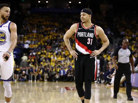 El mensaje de Stephen Curry a su madre por apoyar a su hermano en los playoffs de la NBA