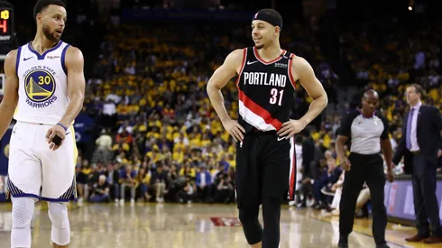 El mensaje de Stephen Curry a su madre por apoyar a su hermano en los playoffs de la NBA