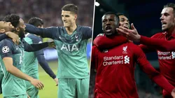 Se juegan otra final: además de la Champions, Liverpool y Tottenham quieren al mismo jugador