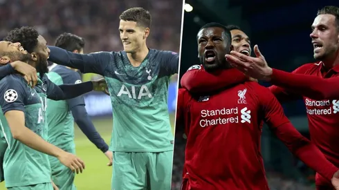 Se juegan otra final: además de la Champions, Liverpool y Tottenham quieren al mismo jugador