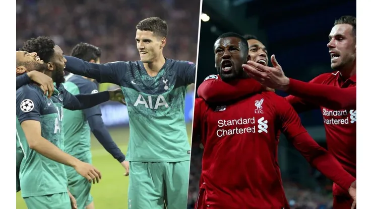 Se juegan otra final: además de la Champions, Liverpool y Tottenham quieren al mismo jugador